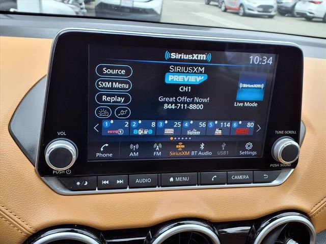 Used 2023 Nissan Sentra SV w/ SV Premium Package FWD image 4
