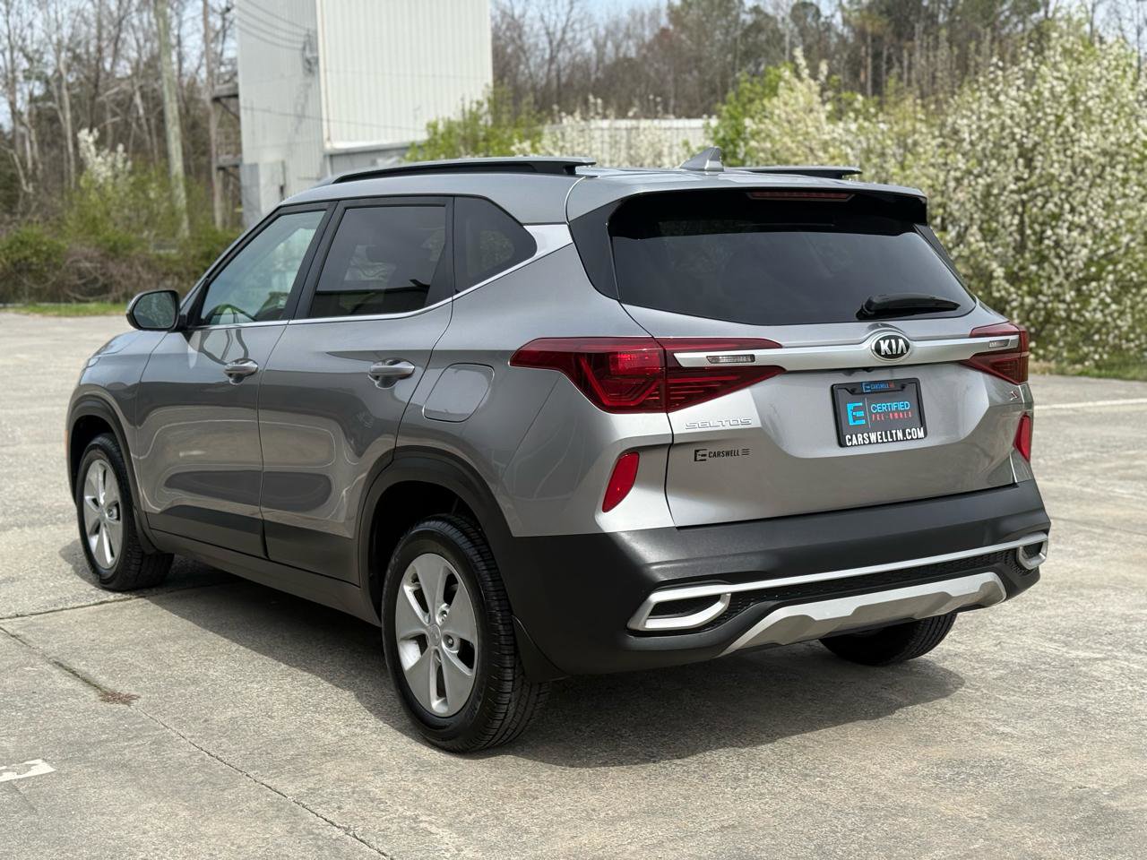 Used 2021 Kia Seltos S image 5