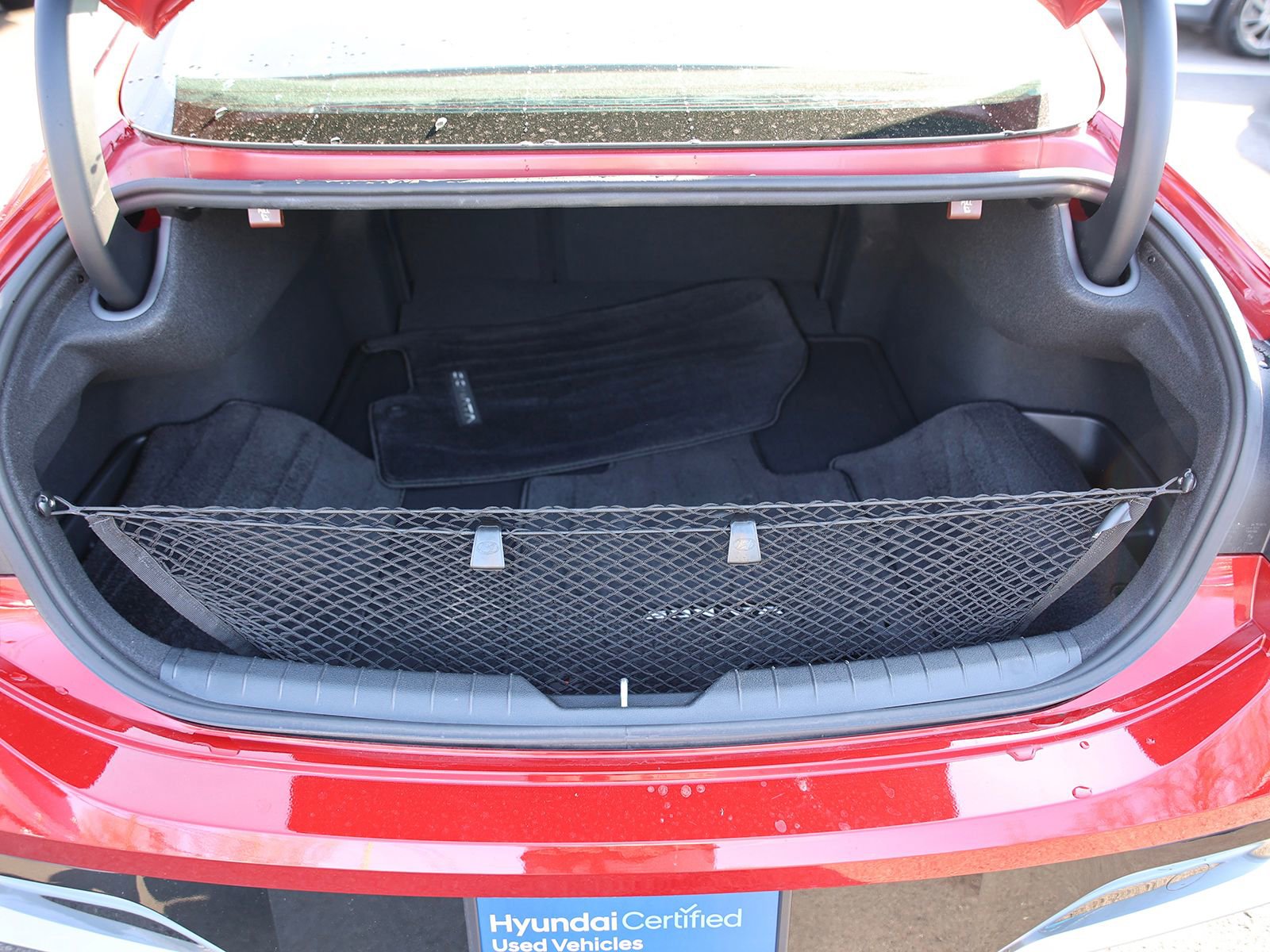 Certified 2024 Hyundai Sonata SEL image 12