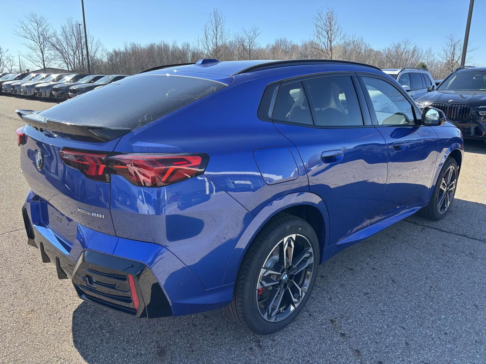 New 2026 BMW X2 xDrive28i w/ Technology Package image 5