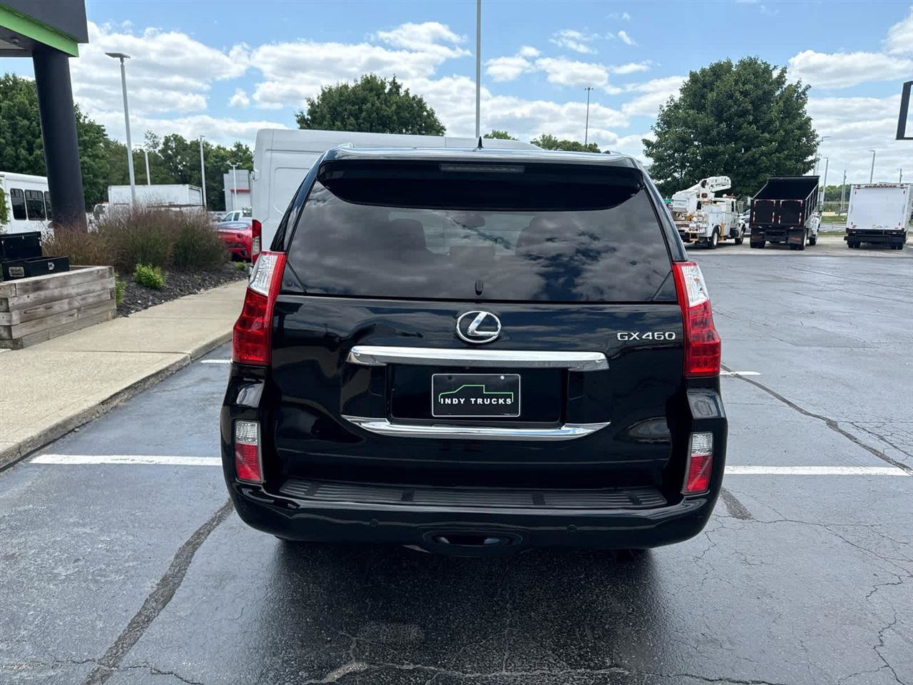 Used 2013 Lexus GX 460 w/ Comfort Plus Pkg AWD/4WD image 7