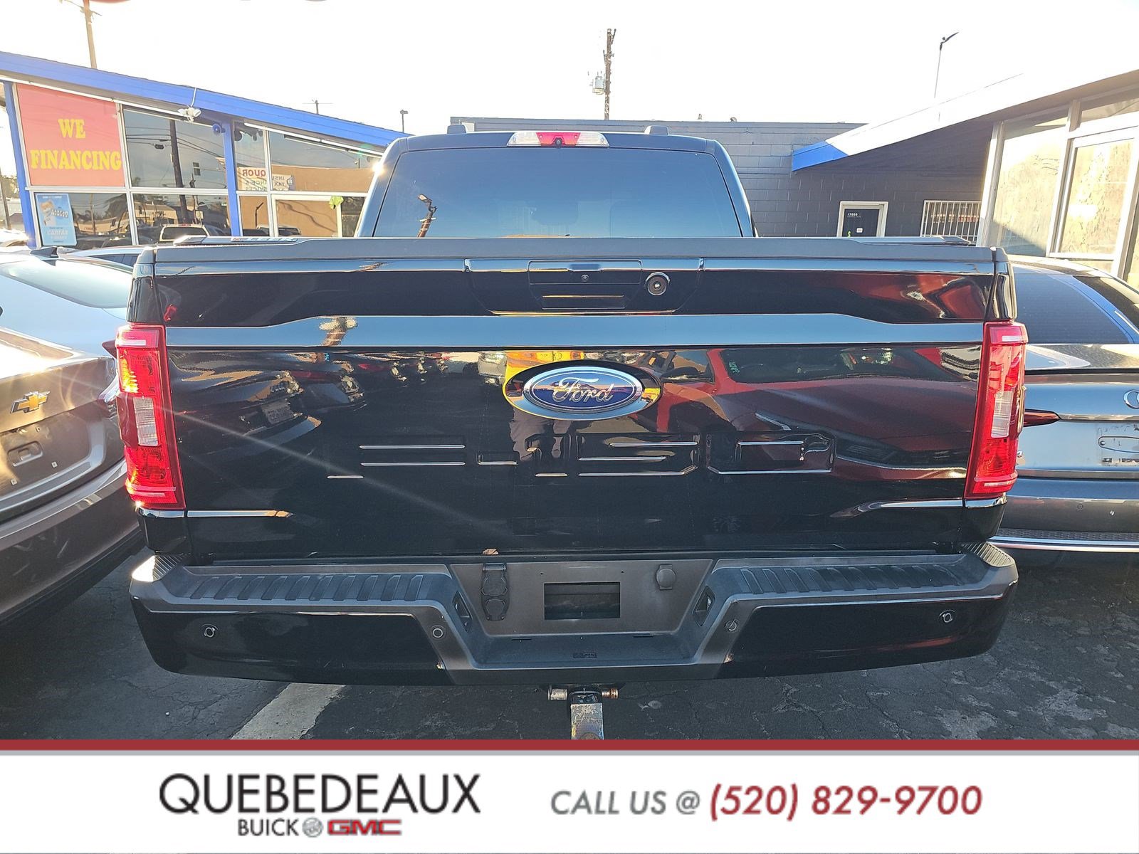 Used 2022 Ford F150 XLT w/ Equipment Group 302A High image 5