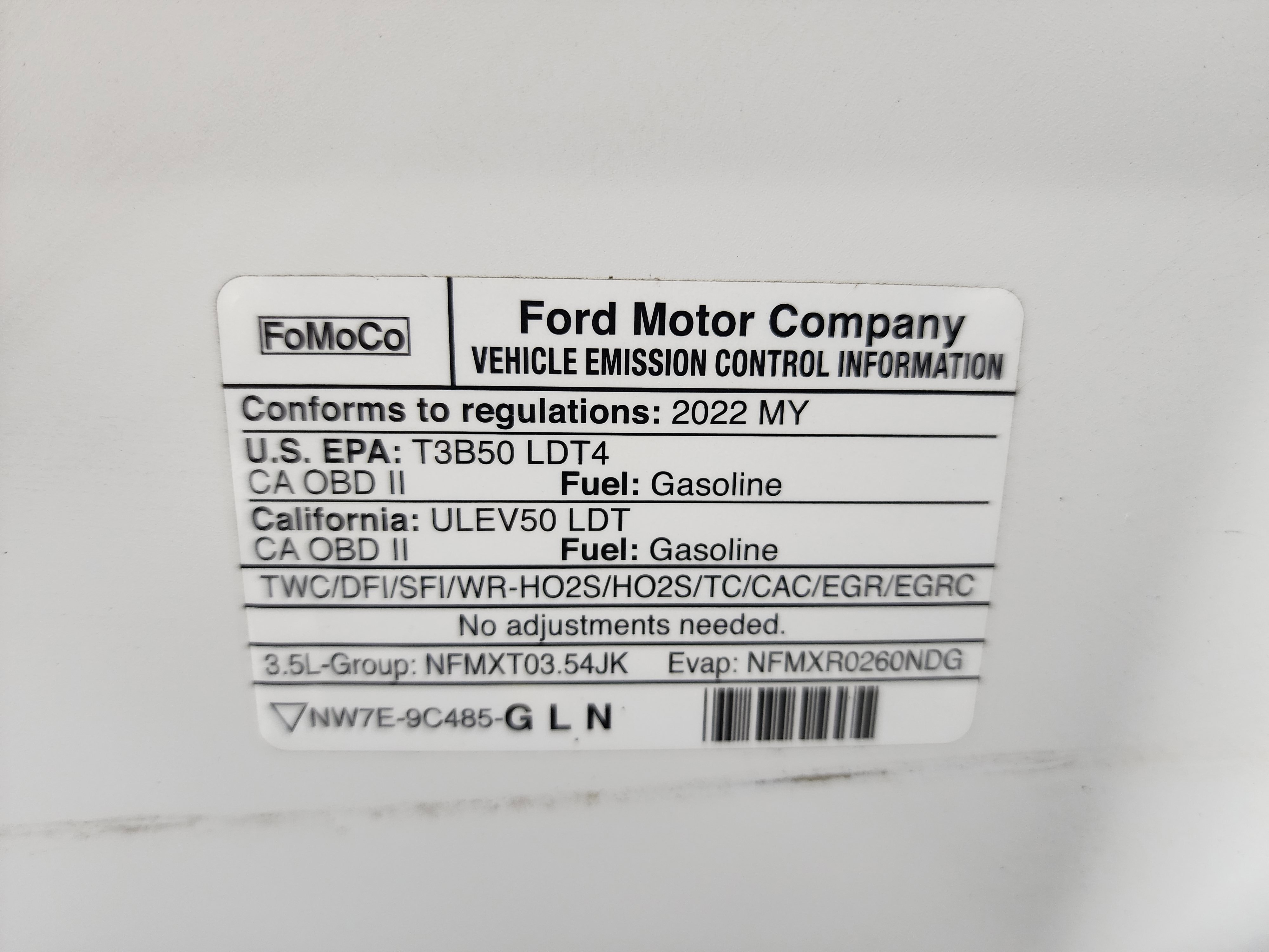 Used 2022 Ford F150 XLT w/ Equipment Group 302A High image 20