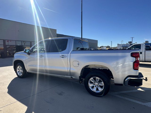 Used 2021 Chevrolet Silverado 1500 LT image 9
