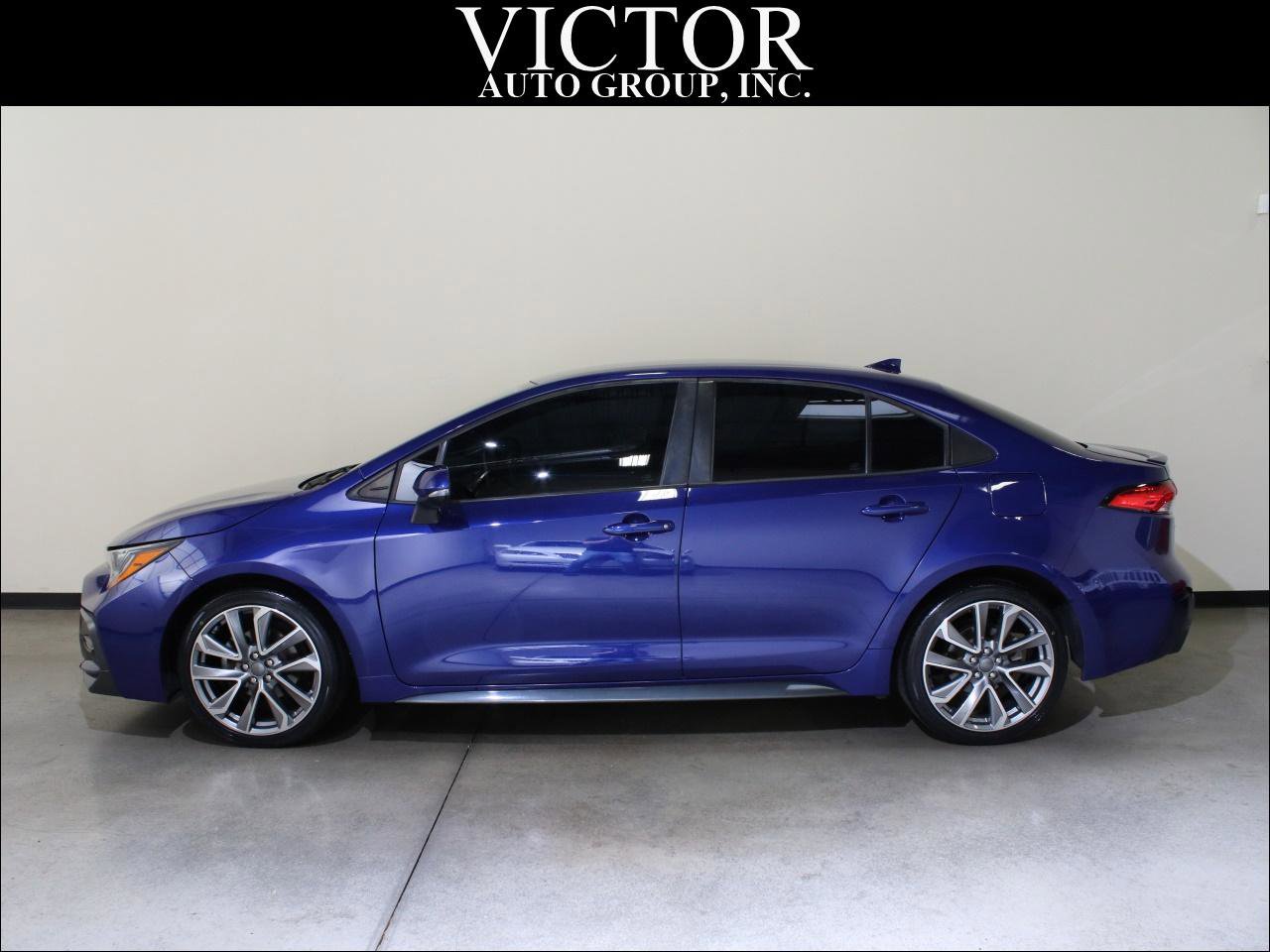 Used 2020 Toyota Corolla SE FWD image 1