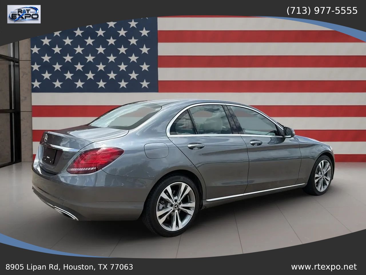 Used 2020 Mercedes-Benz C 300 Sedan image 10
