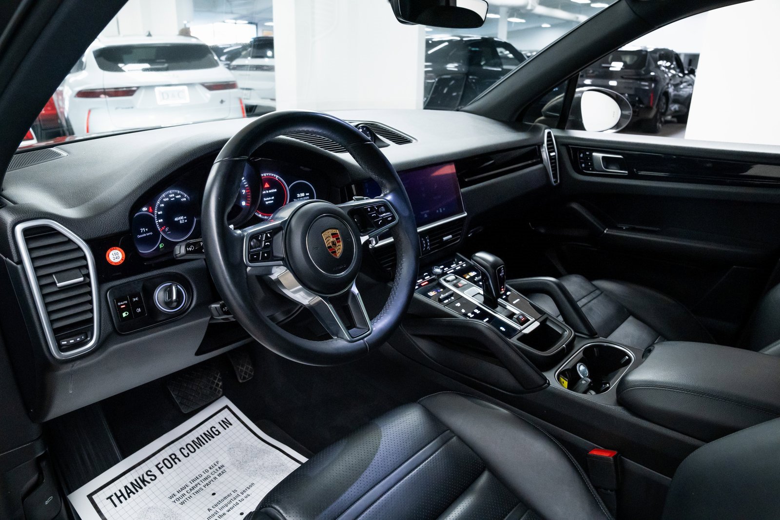 Used 2019 Porsche Cayenne image 19