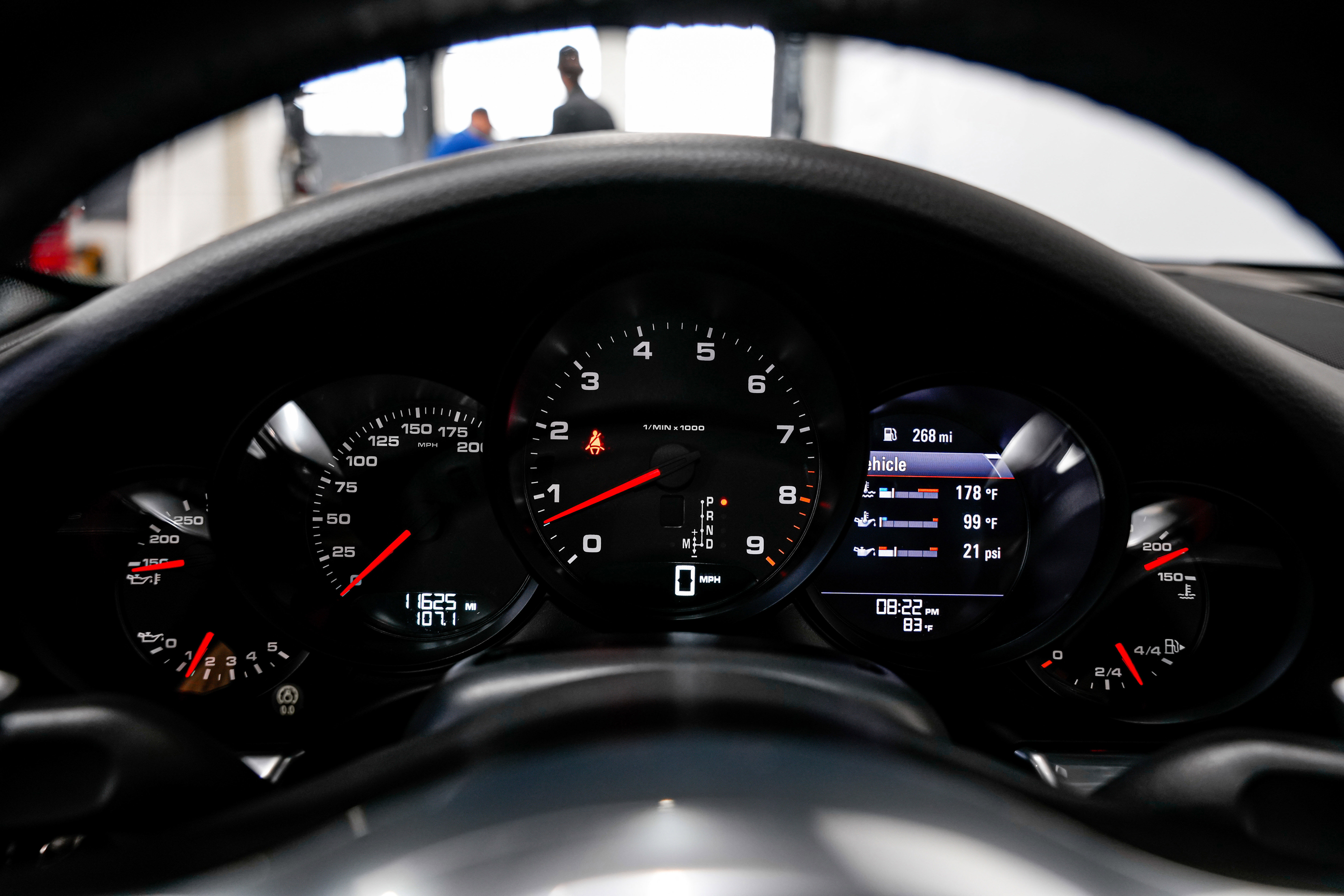 Used 2015 Porsche 911 Targa 4S image 11