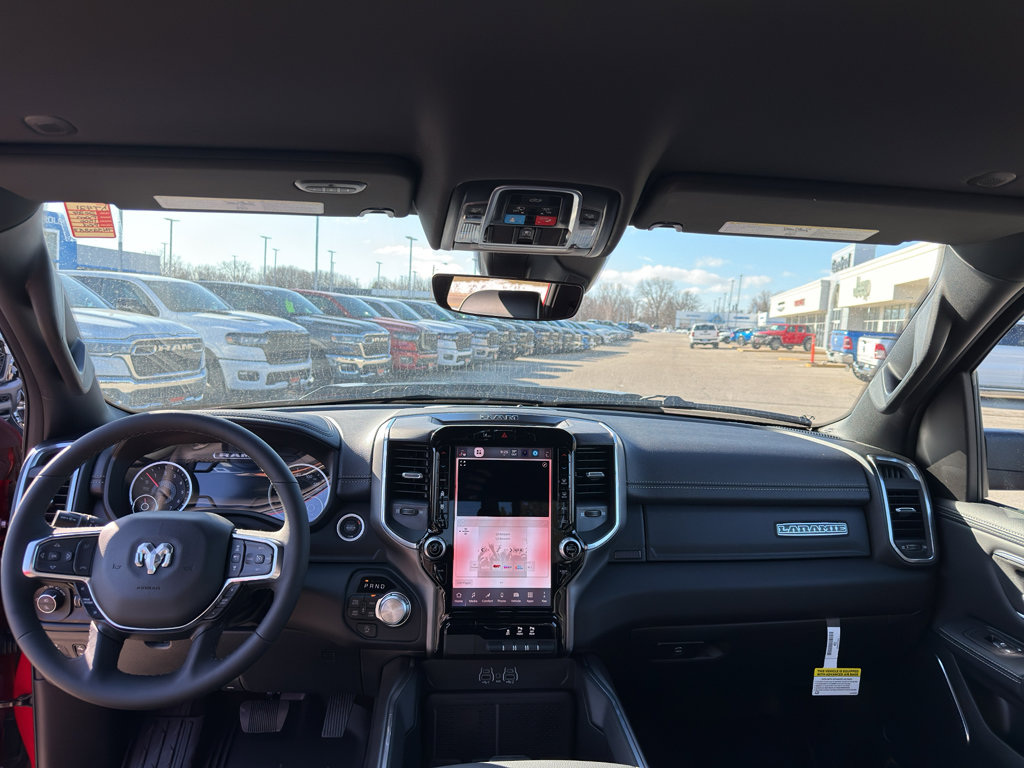 New 2026 RAM 1500 Laramie w/ Sport Appearance Package image 31