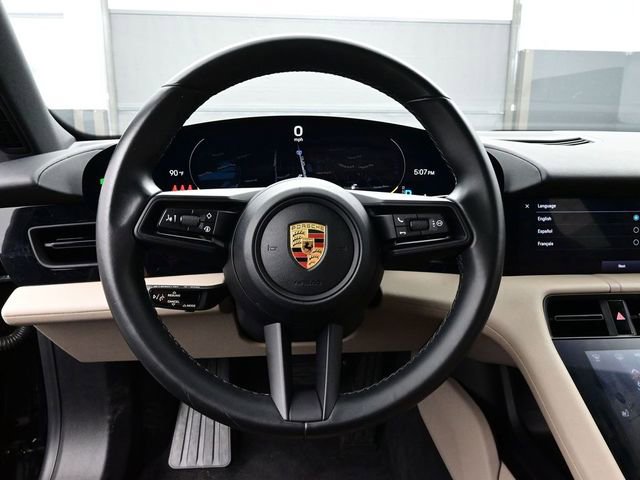 Certified 2022 Porsche Taycan image 8