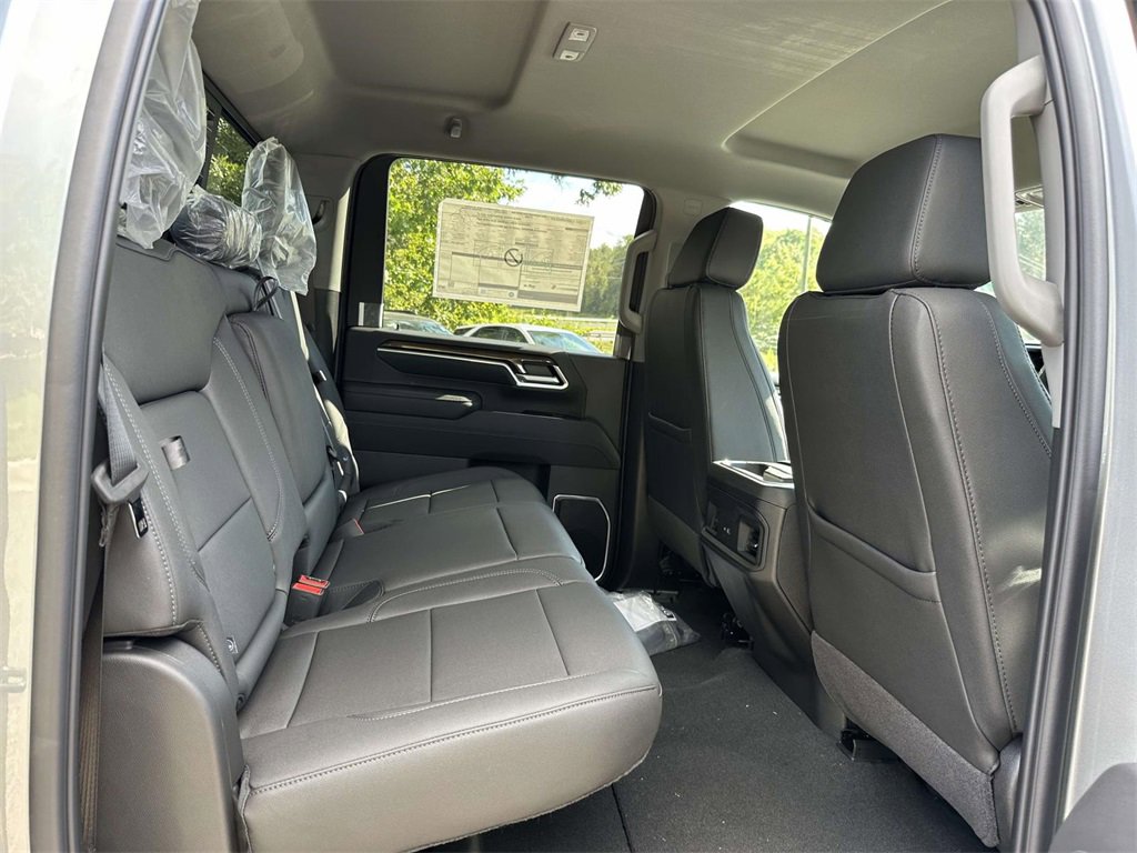 New 2026 Chevrolet Silverado 2500 LT w/ Trail Boss Package image 12