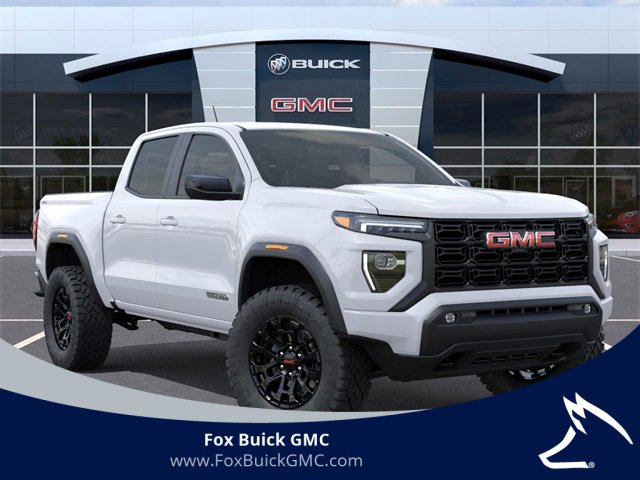 New 2026 GMC Canyon Elevation w/ Convenience Package image 7