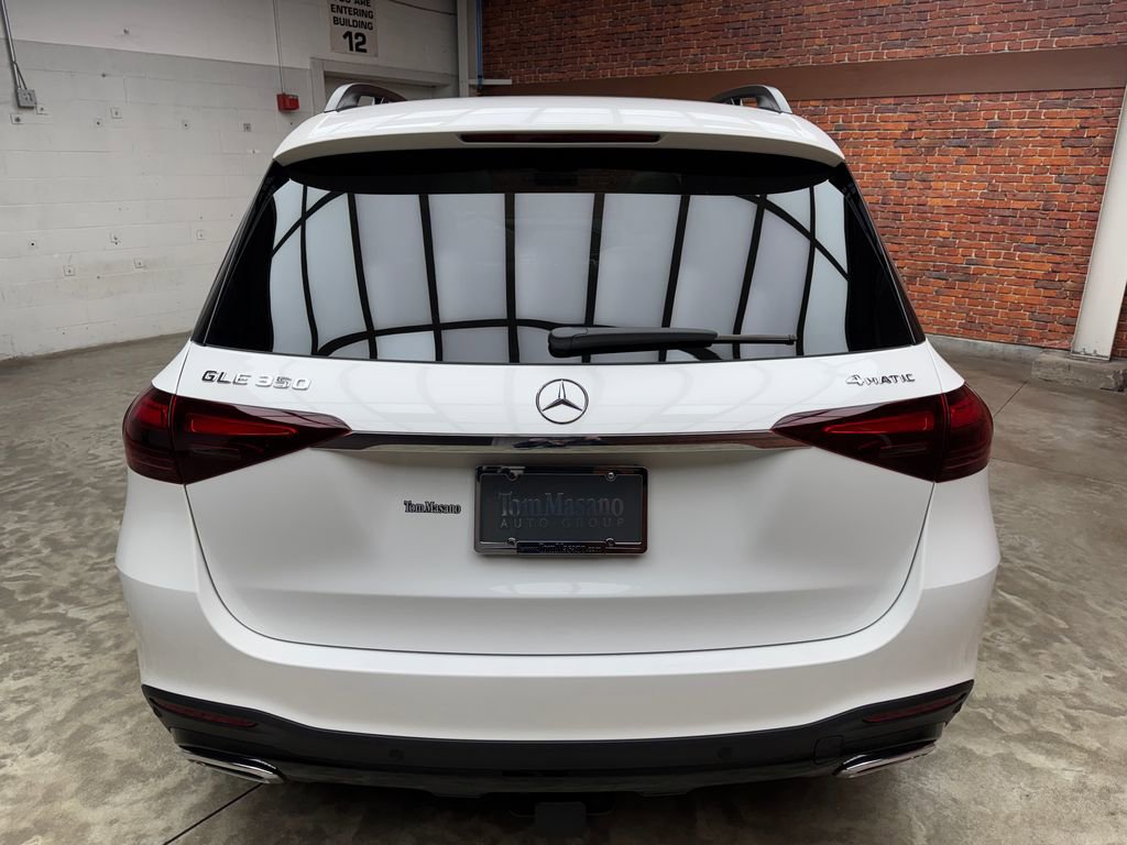 Used 2026 Mercedes-Benz GLE 350 4MATIC image 4