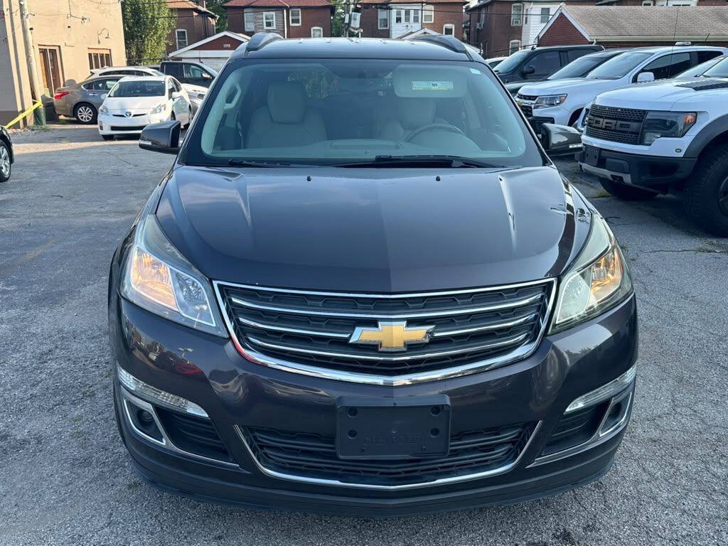 Used 2016 Chevrolet Traverse LT AWD/4WD image 2