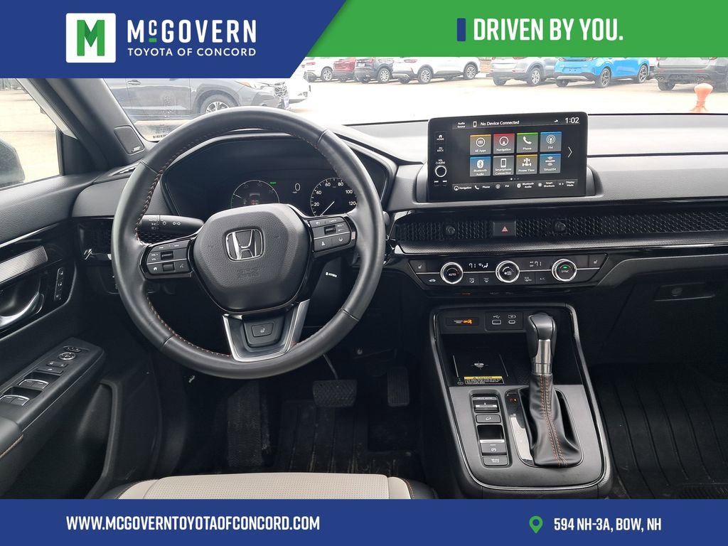 Used 2023 Honda CR-V Sport Touring image 21