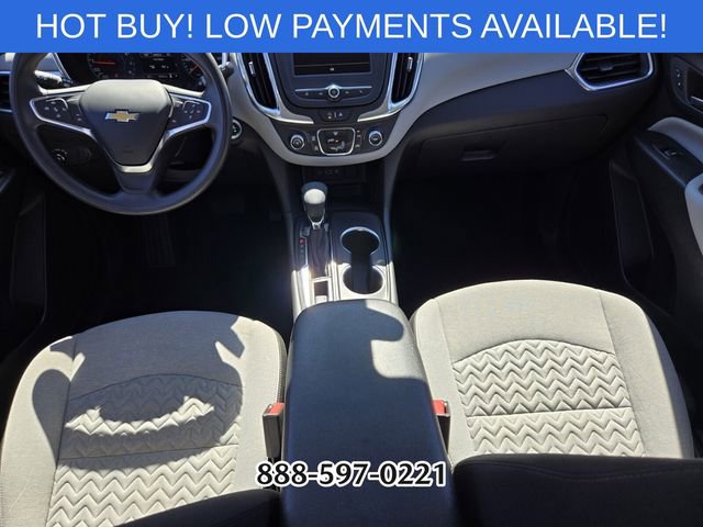 Used 2024 Chevrolet Equinox LS AWD/4WD image 13