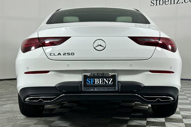 Certified 2025 Mercedes-Benz CLA 250 image 5