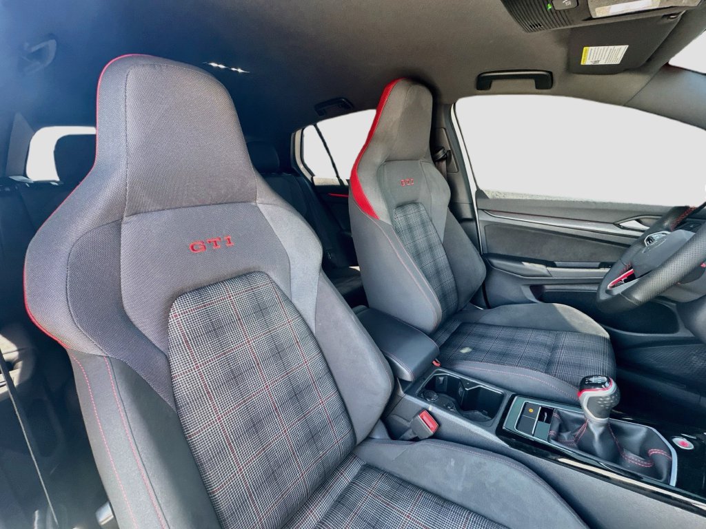 Used 2024 Volkswagen GTI S FWD image 23