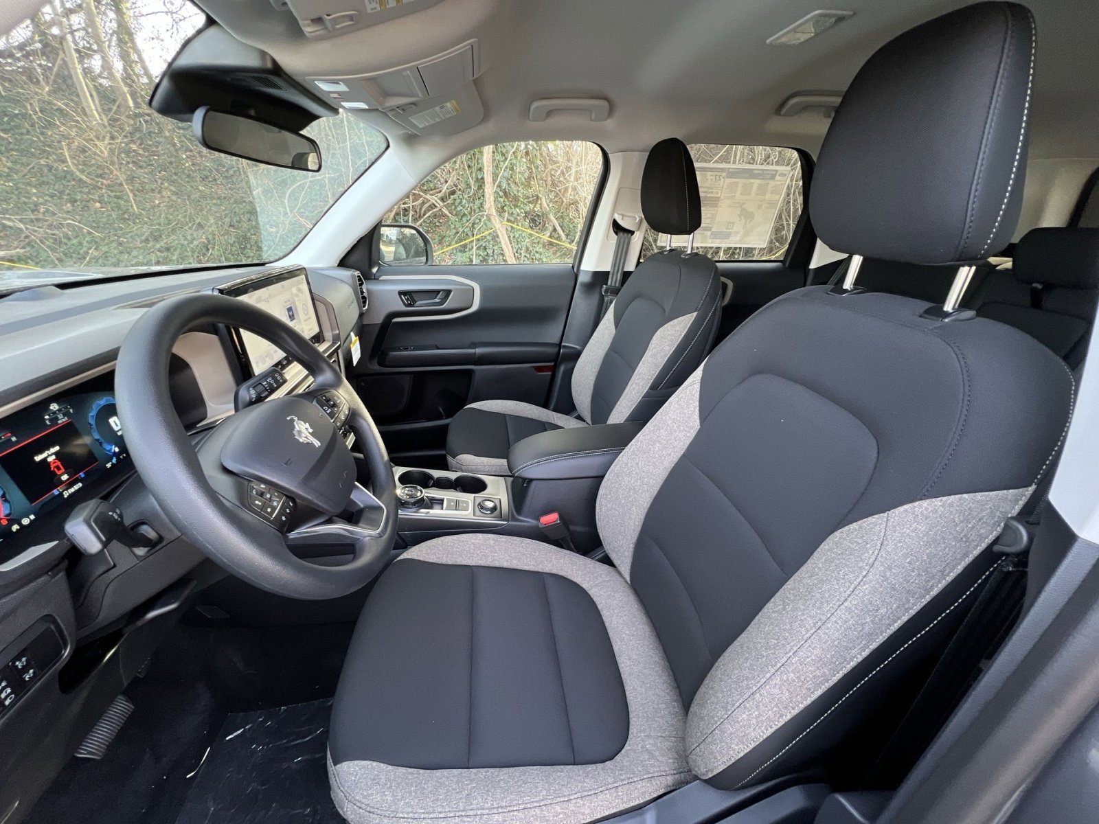 New 2025 Ford Bronco Sport Big Bend image 13