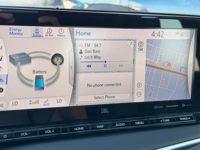 Used 2022 Toyota Mirai XLE w/ Advanced Technology Package image 16