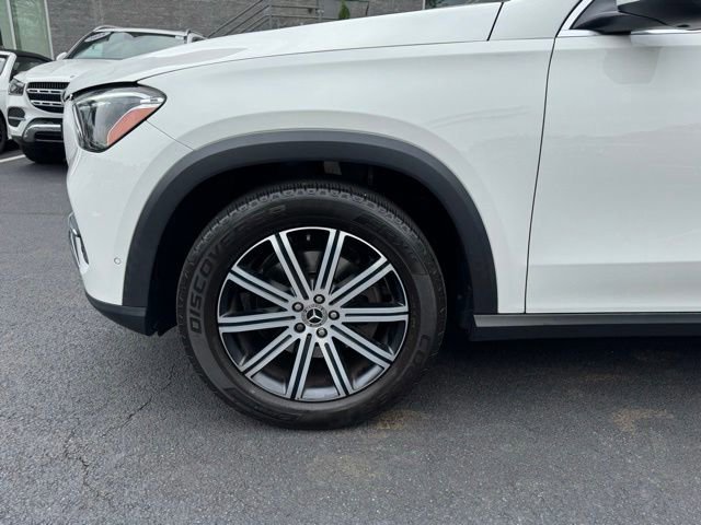 Certified 2024 Mercedes-Benz GLE 350 4MATIC image 9