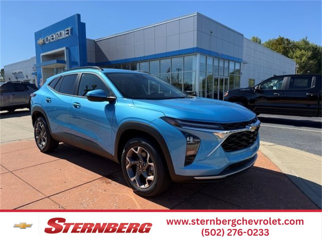 New 2026 Chevrolet Trax LT w/ Driver Confidence Package