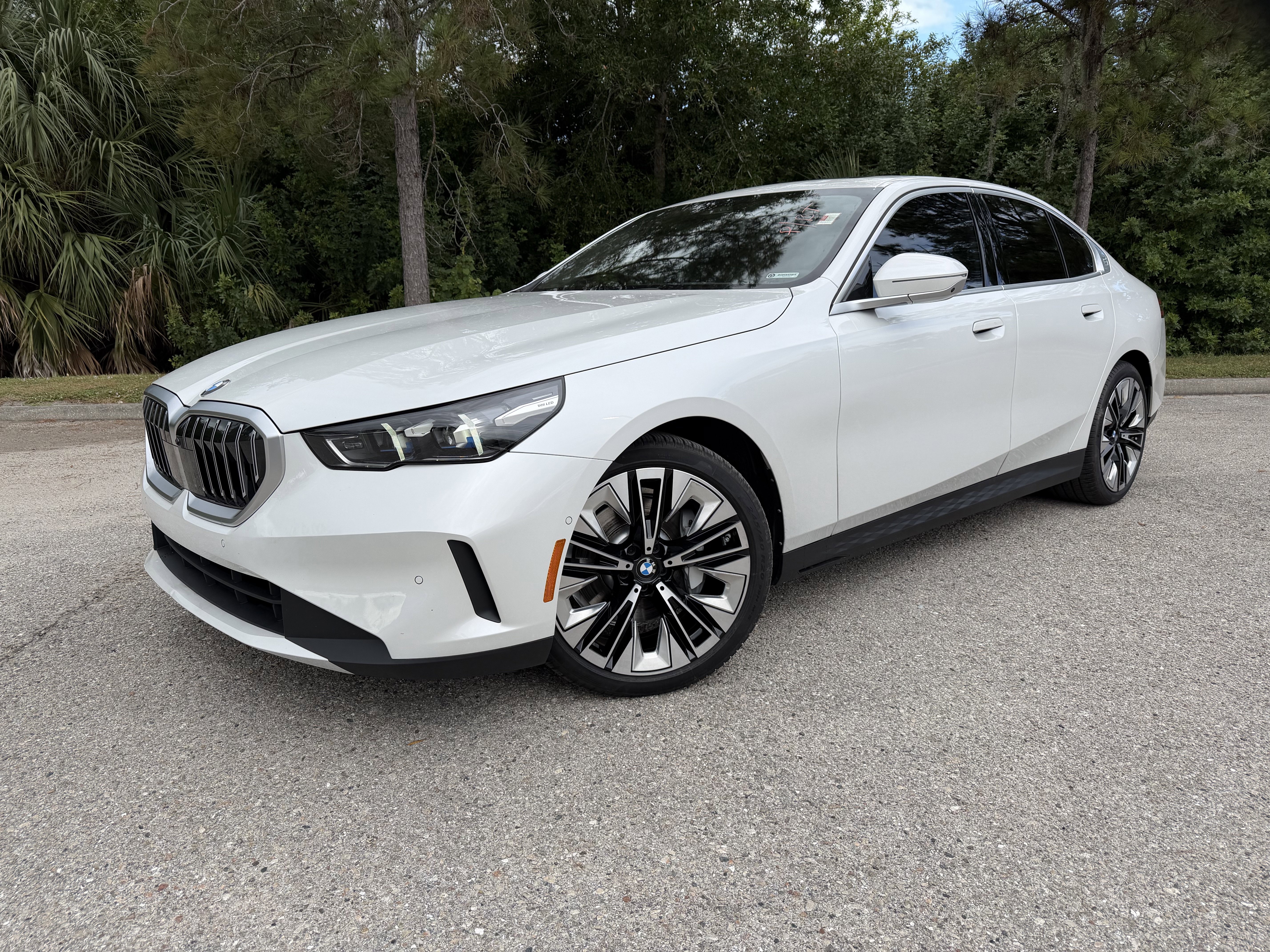 Used 2026 BMW 530i w/ Premium Package