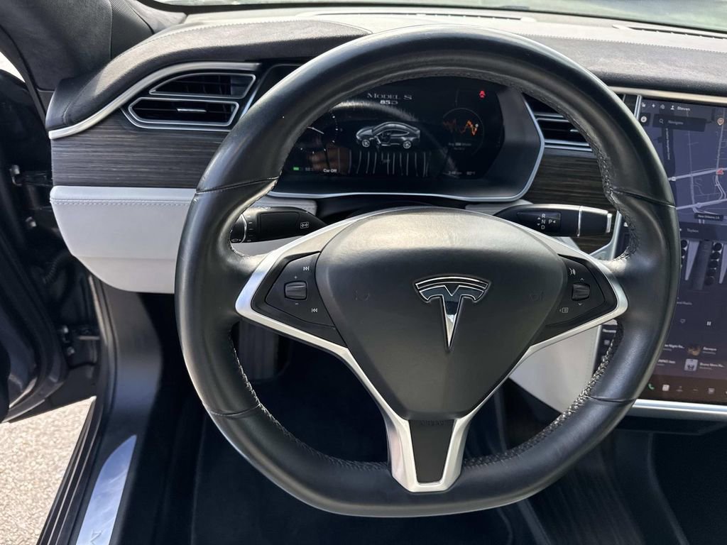 Used 2016 Tesla Model S 70D image 21