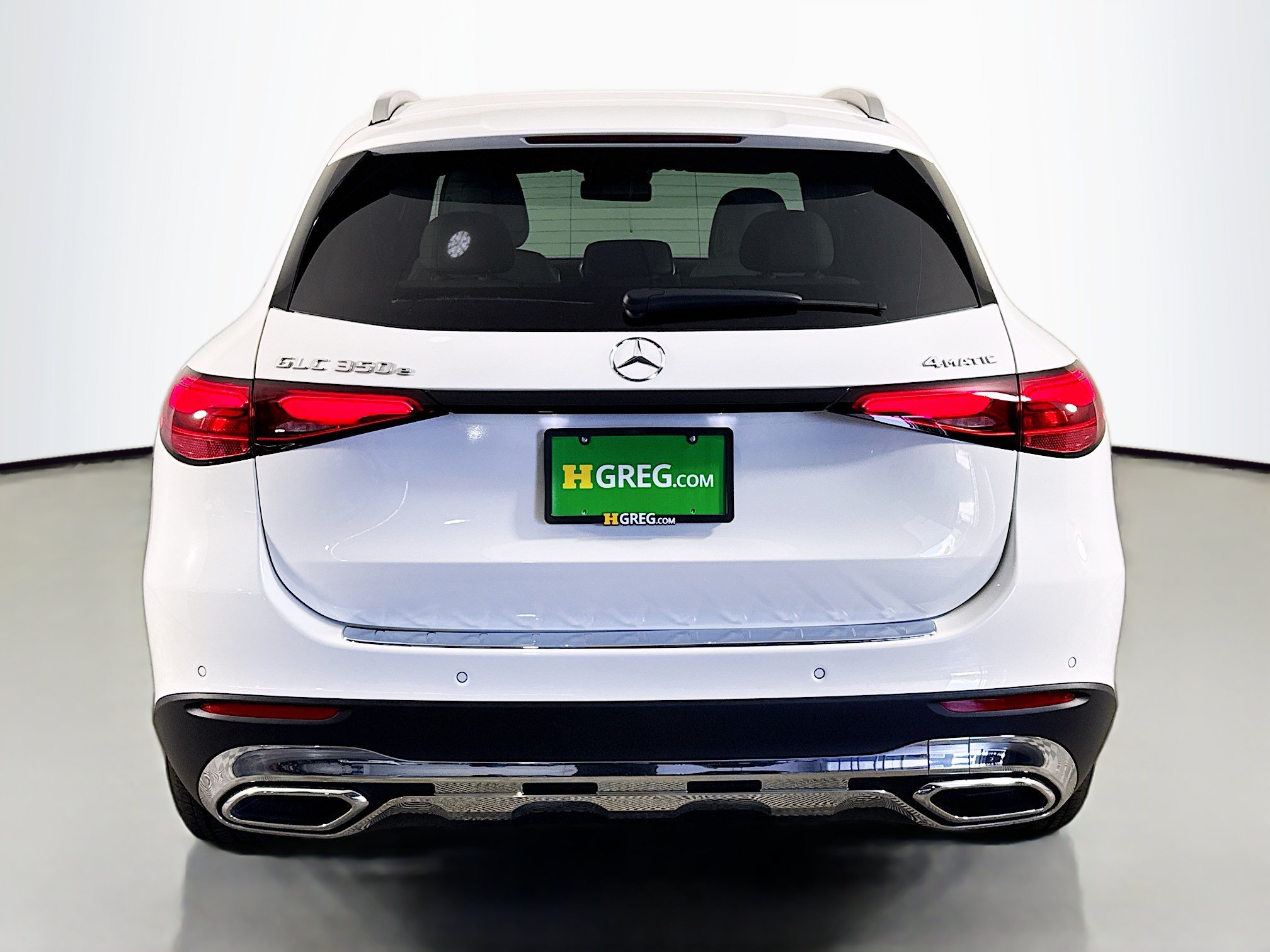 Used 2025 Mercedes-Benz GLC 350e 4MATIC image 8