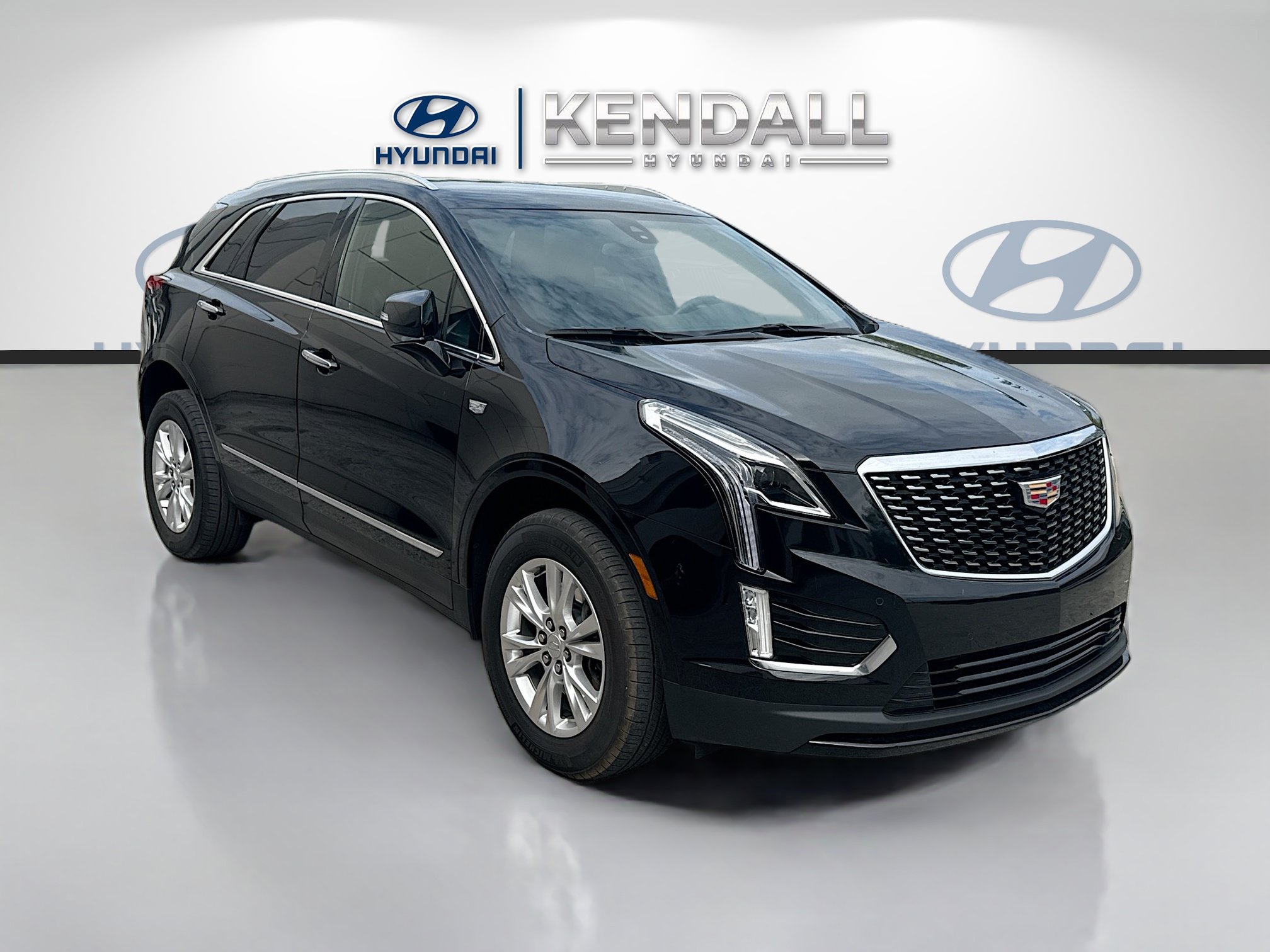 Used 2024 Cadillac XT5 Luxury
