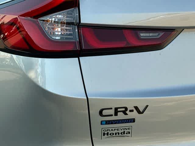 Certified 2026 Honda CR-V Sport Touring image 8