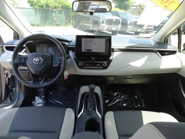 Used 2025 Toyota Corolla LE FWD image 23