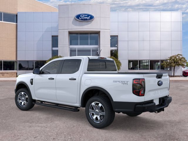 New 2026 Ford Ranger XLT w/ Equipment Group 301A High AWD/4WD image 4