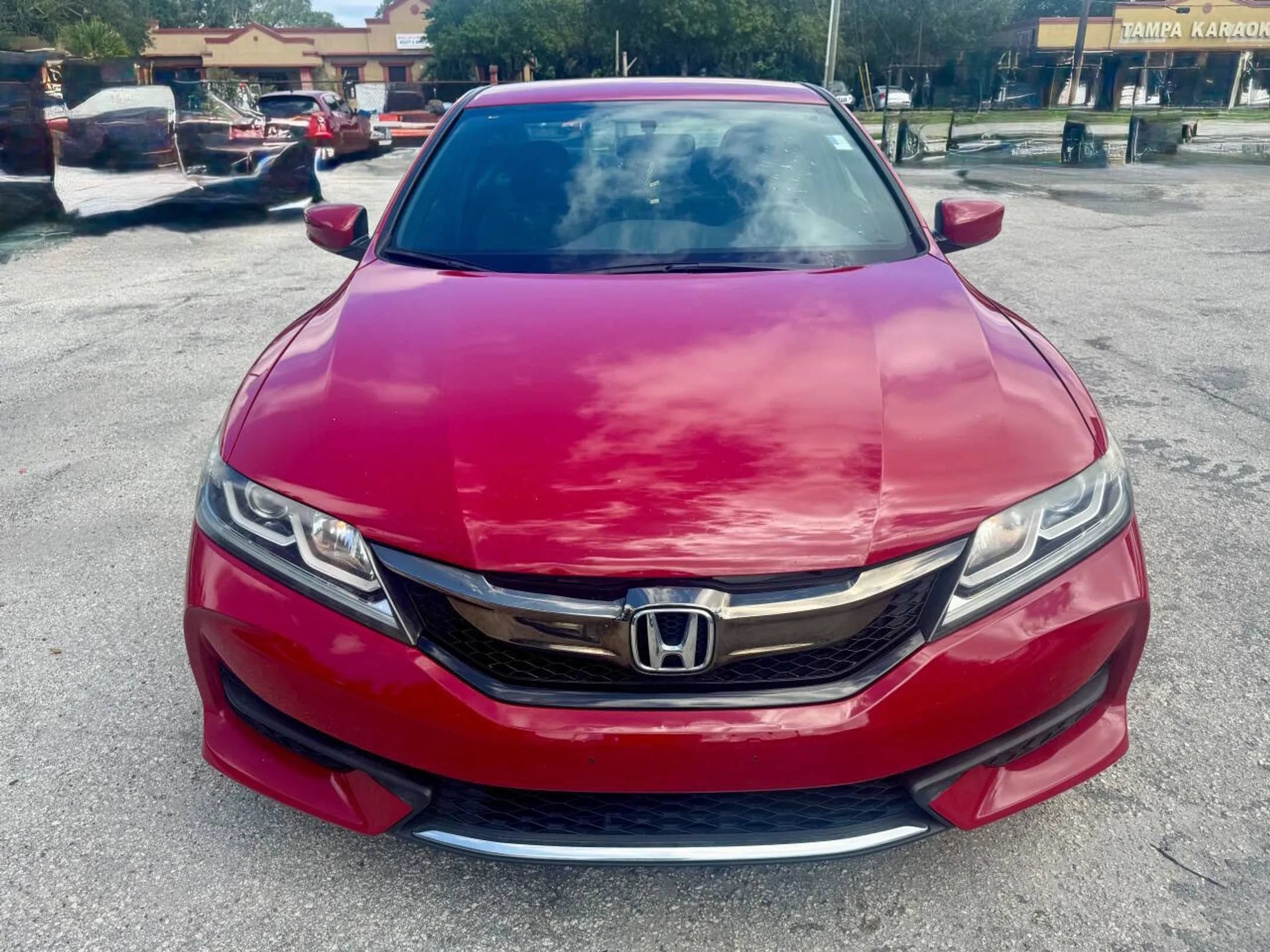 Used 2016 Honda Accord LX-S image 8