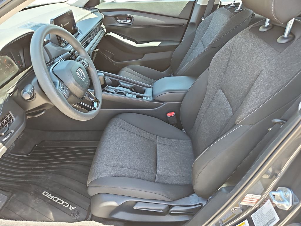 Certified 2024 Honda Accord LX image 13
