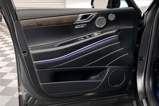 Used 2022 Genesis GV80 3.5T Prestige Signature image 17