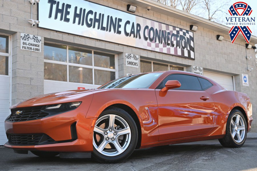 Used 2023 Chevrolet Camaro LT