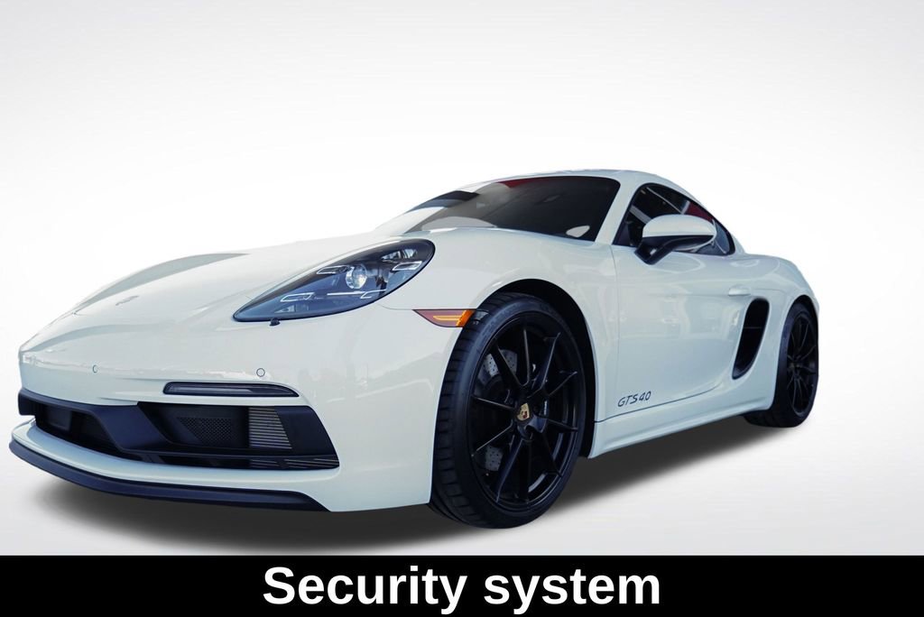 Used 2024 Porsche 718 Cayman GT4 image 7