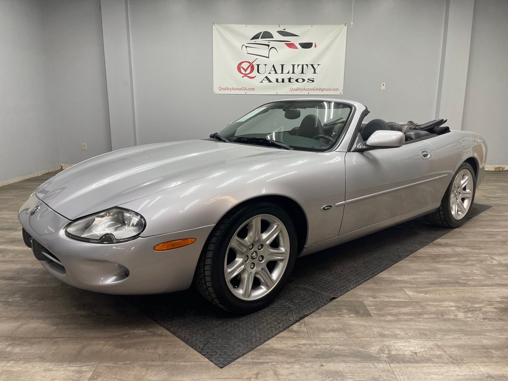 Used 2000 Jaguar XK8 Convertible RWD image 31