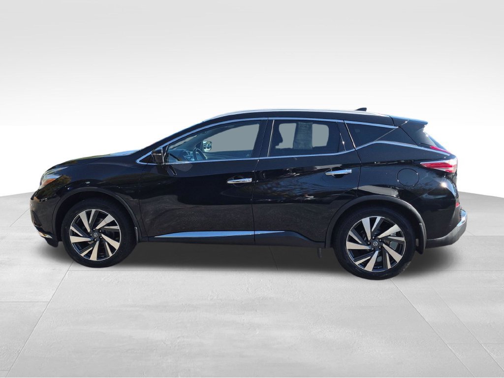 Used 2018 Nissan Murano AWD image 11