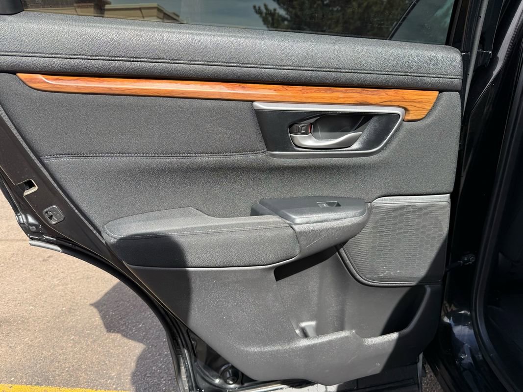 Used 2017 Honda CR-V EX image 13