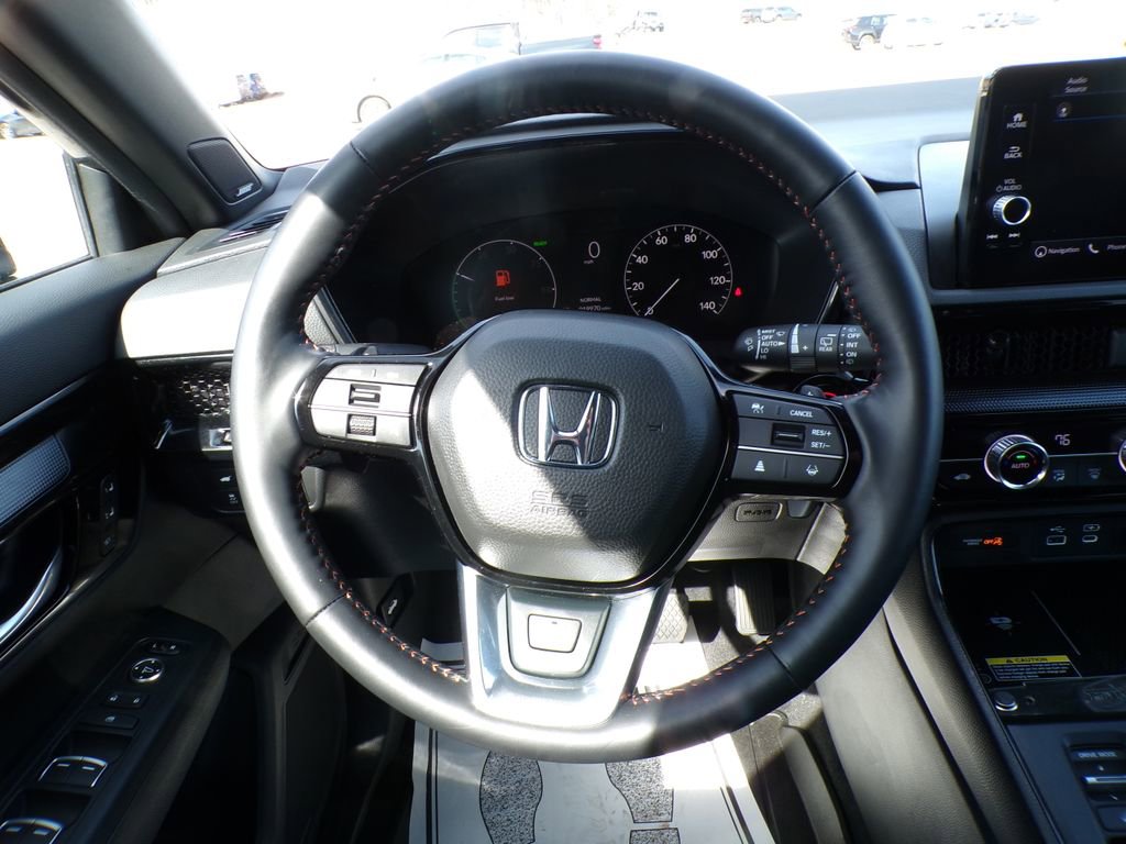 Used 2025 Honda CR-V Sport Touring image 10