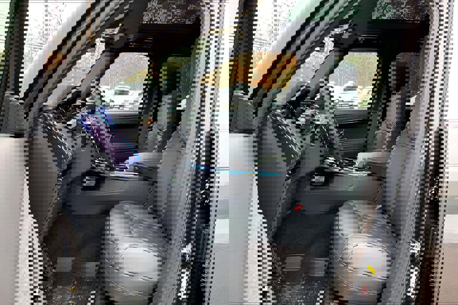 New 2026 Land Rover Range Rover Sport SE image 12