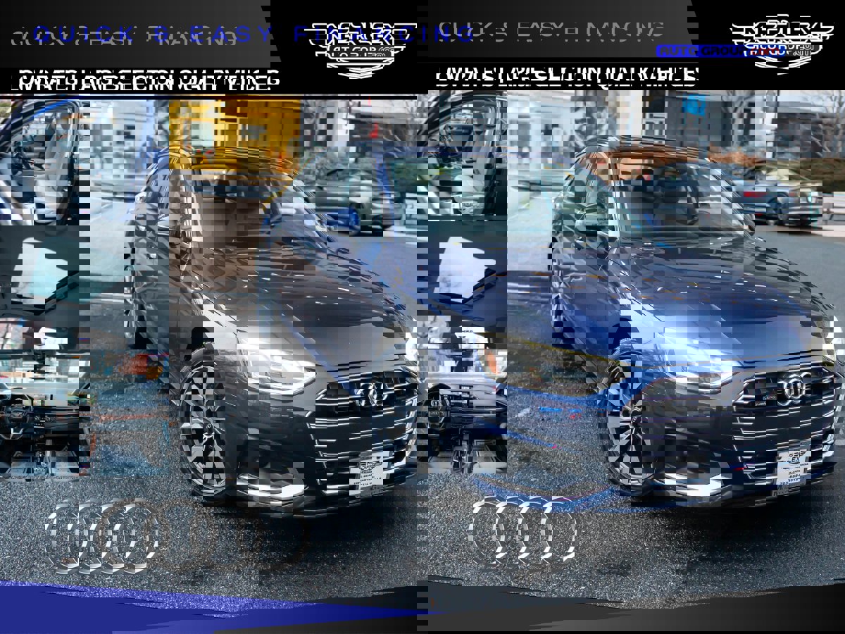 Used 2022 Audi A4 2.0T Premium Plus image 1