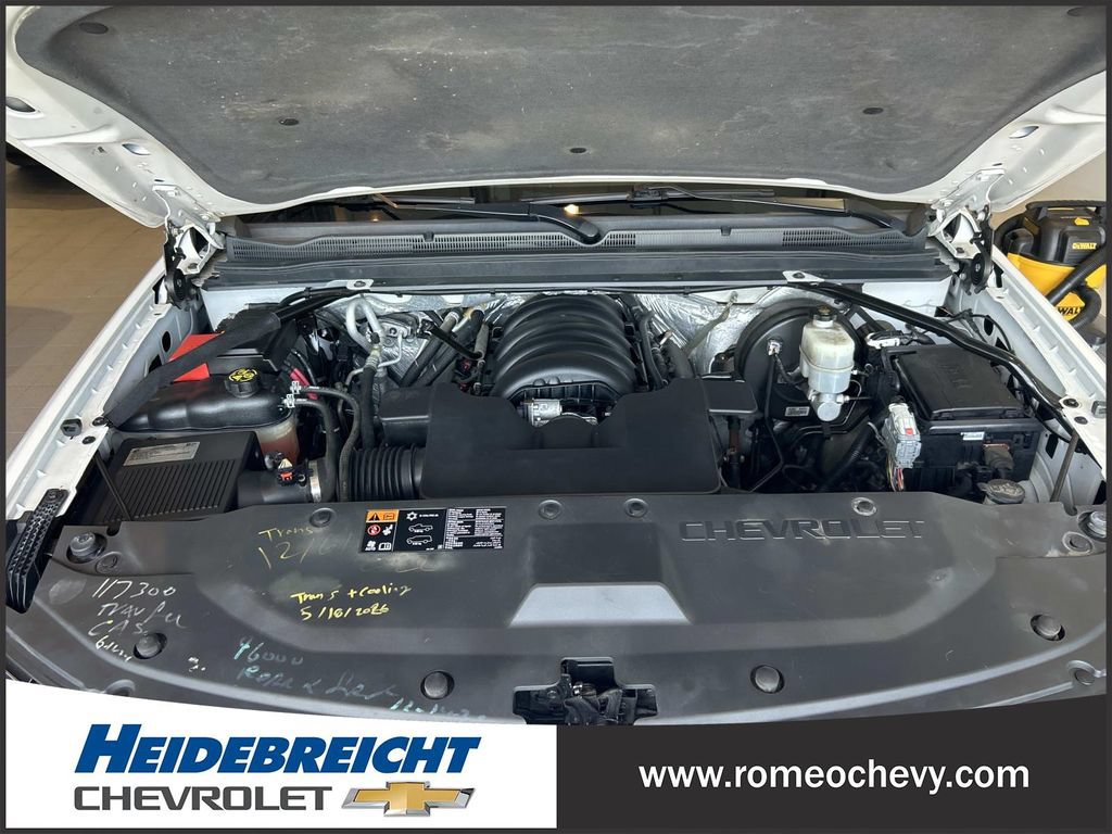 Used 2016 Chevrolet Suburban LTZ AWD/4WD image 8