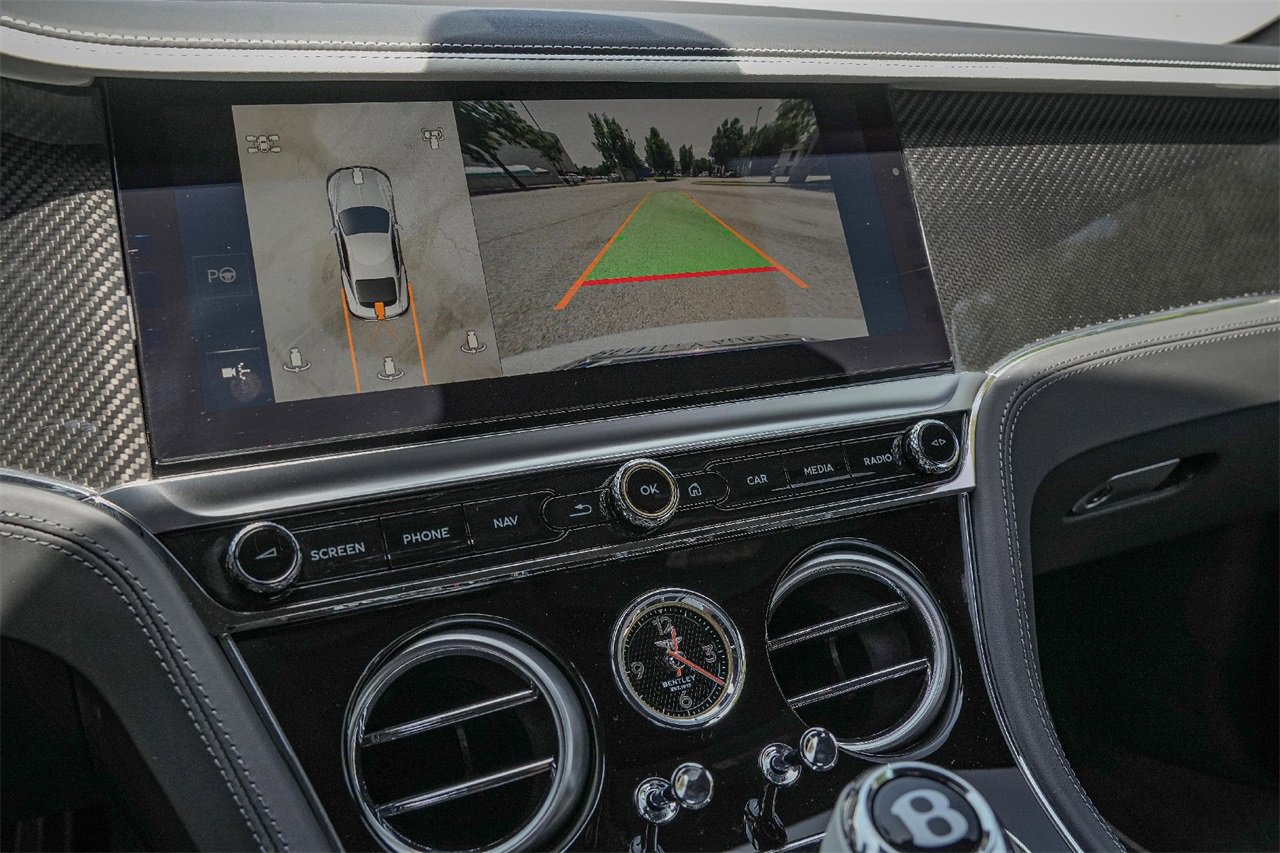 New 2025 Bentley Continental GT Speed image 29