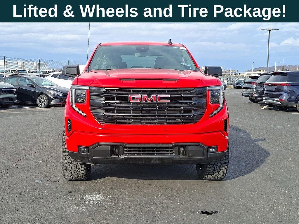 Used 2024 GMC Sierra 1500 Elevation AWD/4WD image 2