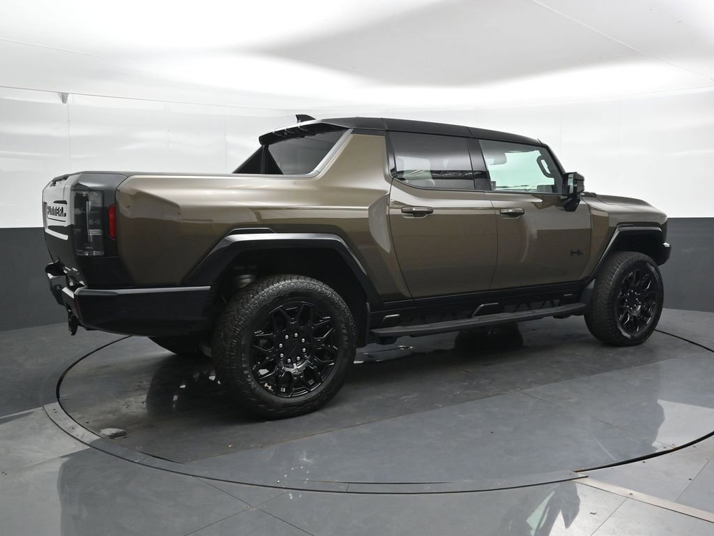 Used 2025 GMC Hummer EV 3X w/ Battery Pack, 24 Module Pack image 4