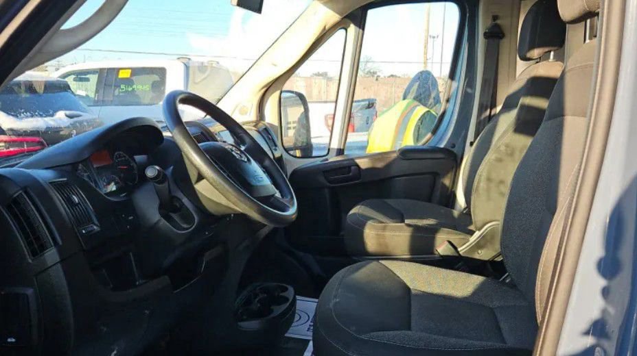 Used 2019 RAM ProMaster 3500 image 2