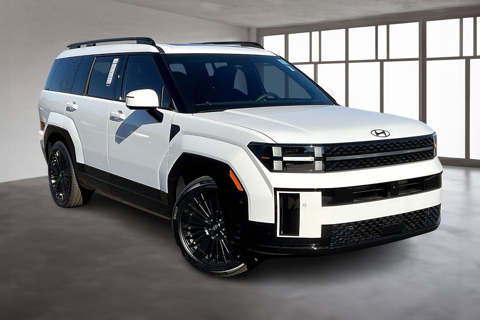 New 2026 Hyundai Santa Fe Calligraphy image 1